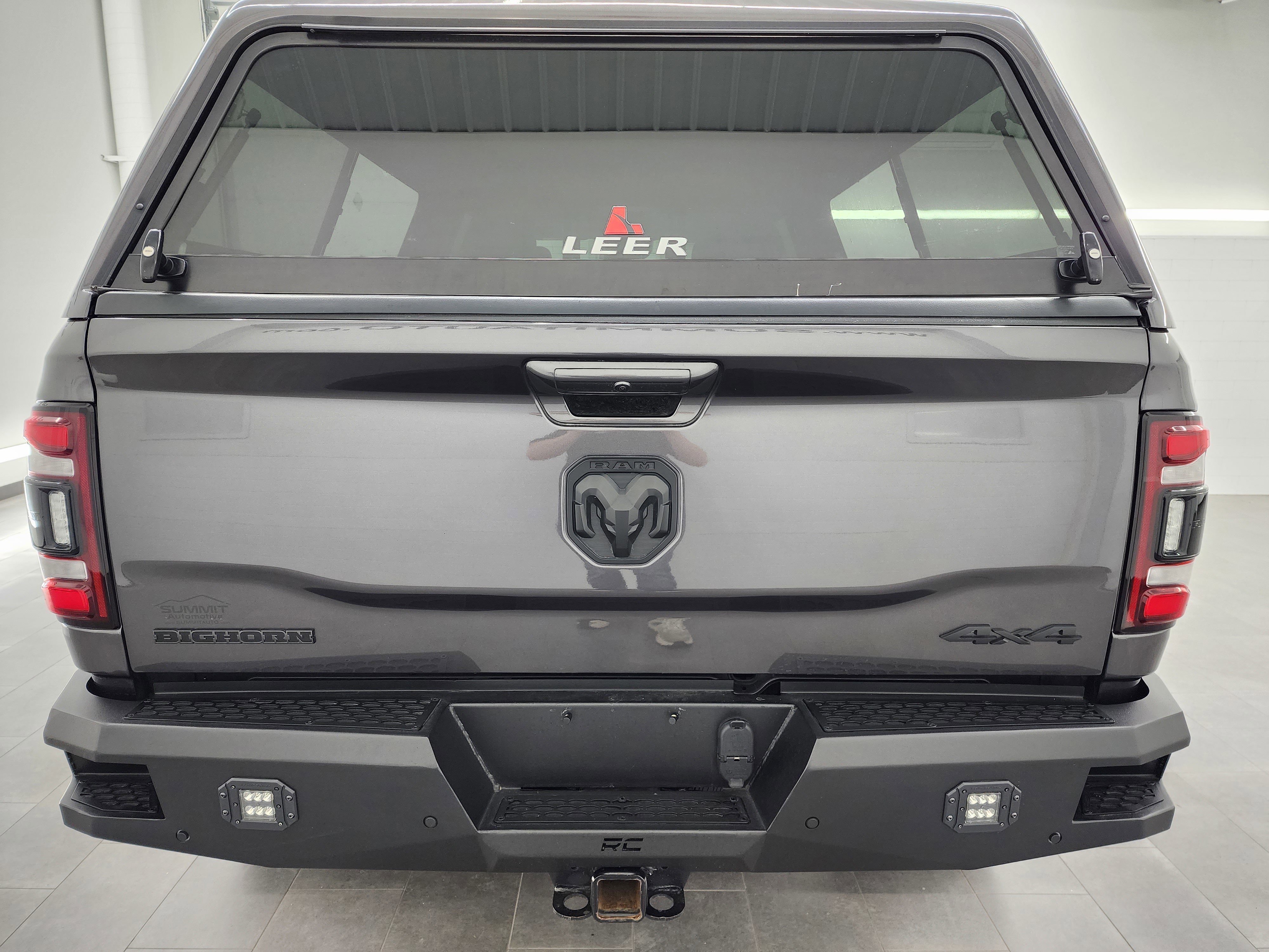 Used 2021 RAM 2500 Big Horn w/ Level B Equipment Group AWD/4WD image 33