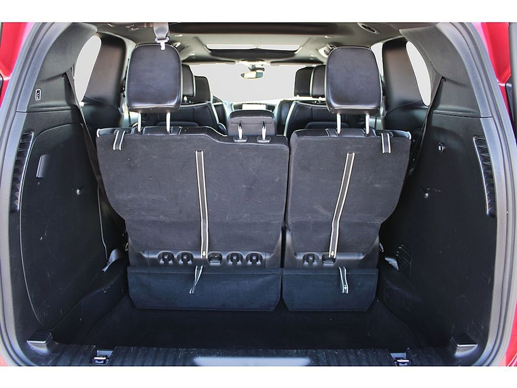 Used 2025 Chrysler Pacifica Limited image 23