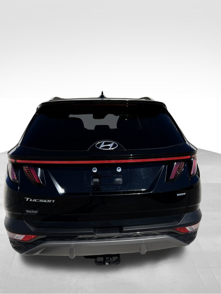 Used 2023 Hyundai Tucson Limited AWD/4WD image 4
