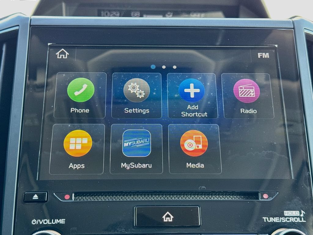 Certified 2023 Subaru Forester Sport w/ Popular Package #2 AWD/4WD image 19