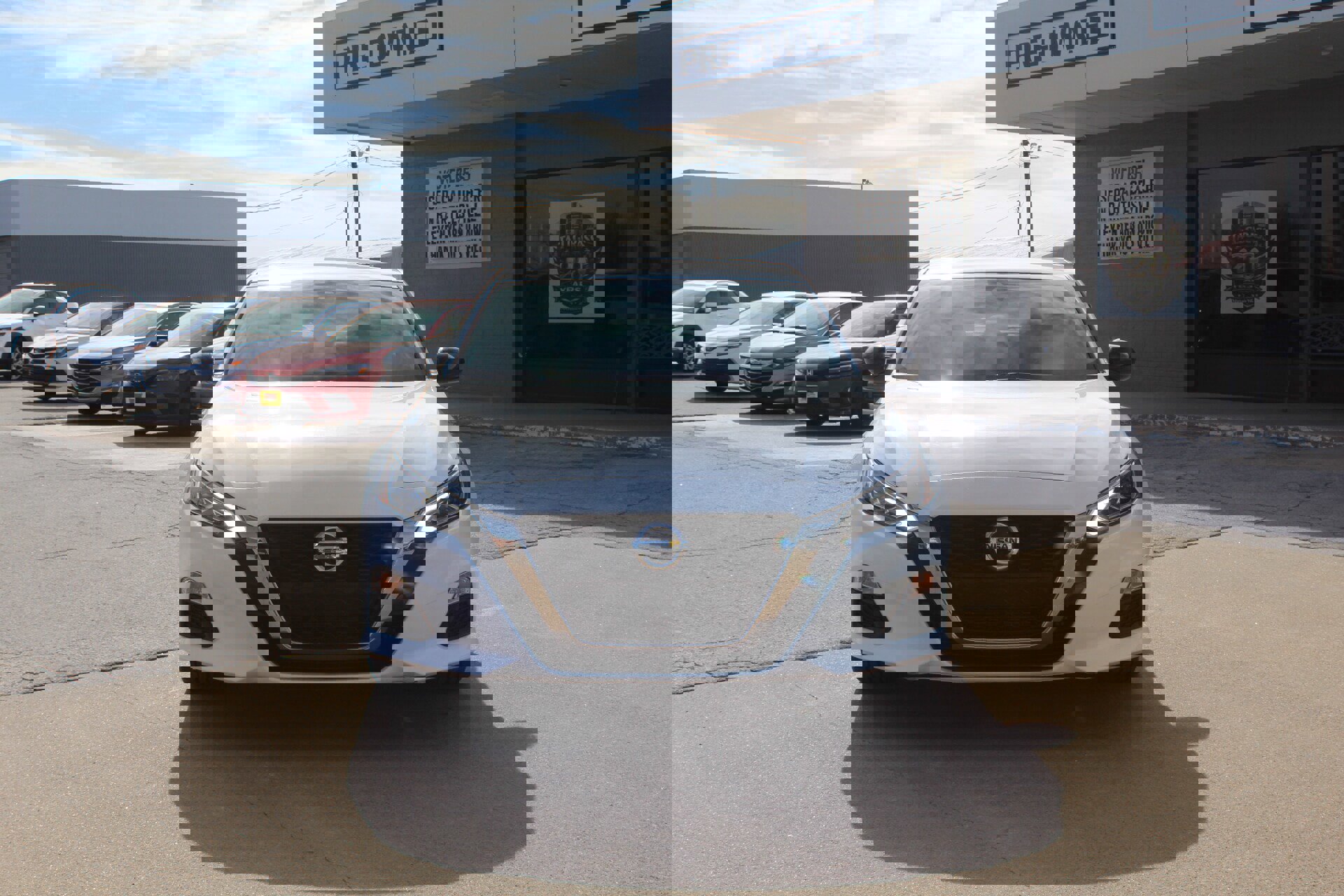 Used 2022 Nissan Altima 2.5 SR image 12