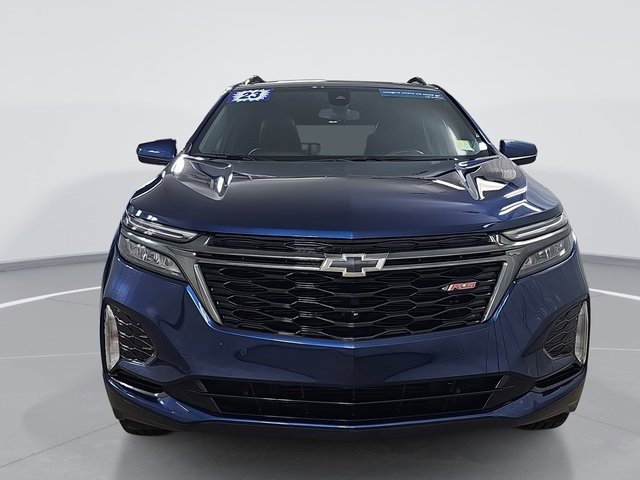 Certified 2023 Chevrolet Equinox RS image 9