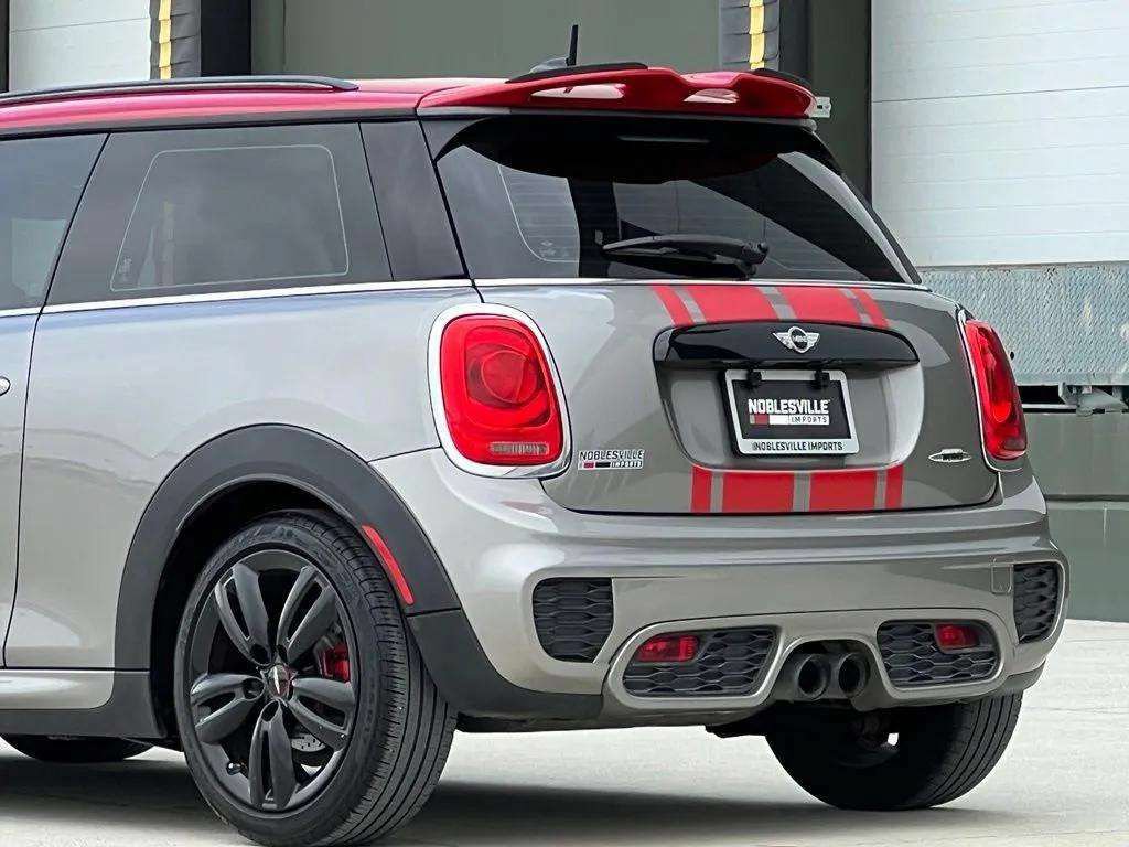 Used 2017 MINI Cooper John Cooper Works FWD image 26