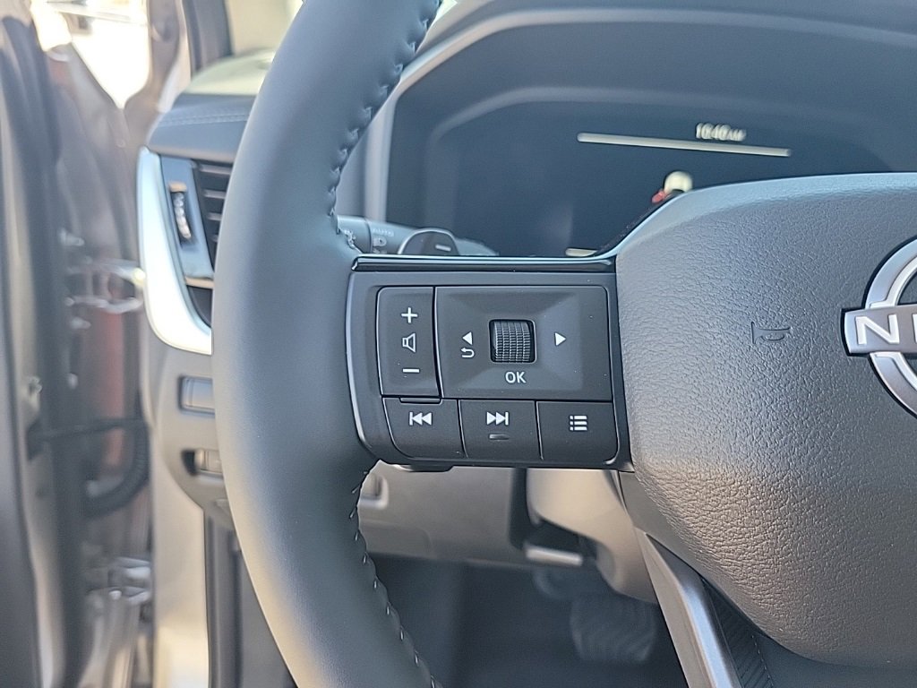 New 2026 Nissan Rogue Platinum w/ Platinum Premium Package image 23