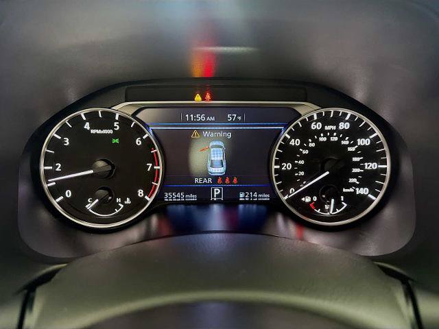 Certified 2023 Nissan Altima 2.5 SV FWD image 10