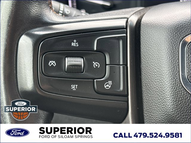 Used 2023 GMC Sierra 3500 AT4 w/ Gooseneck/5TH Wheel Package AWD/4WD image 22