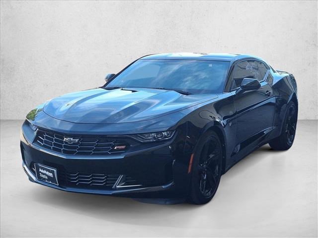 Used 2023 Chevrolet Camaro LT w/ RS Package RWD image 1