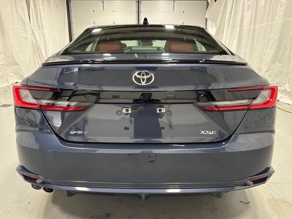 Used 2026 Toyota Camry XSE FWD image 6