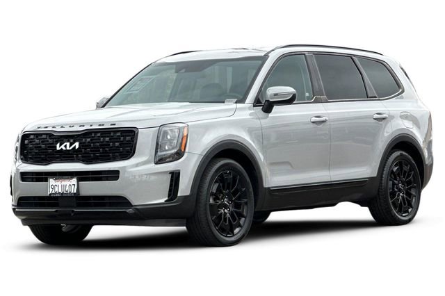 Used 2022 Kia Telluride EX w/ EX Premium Package image 1