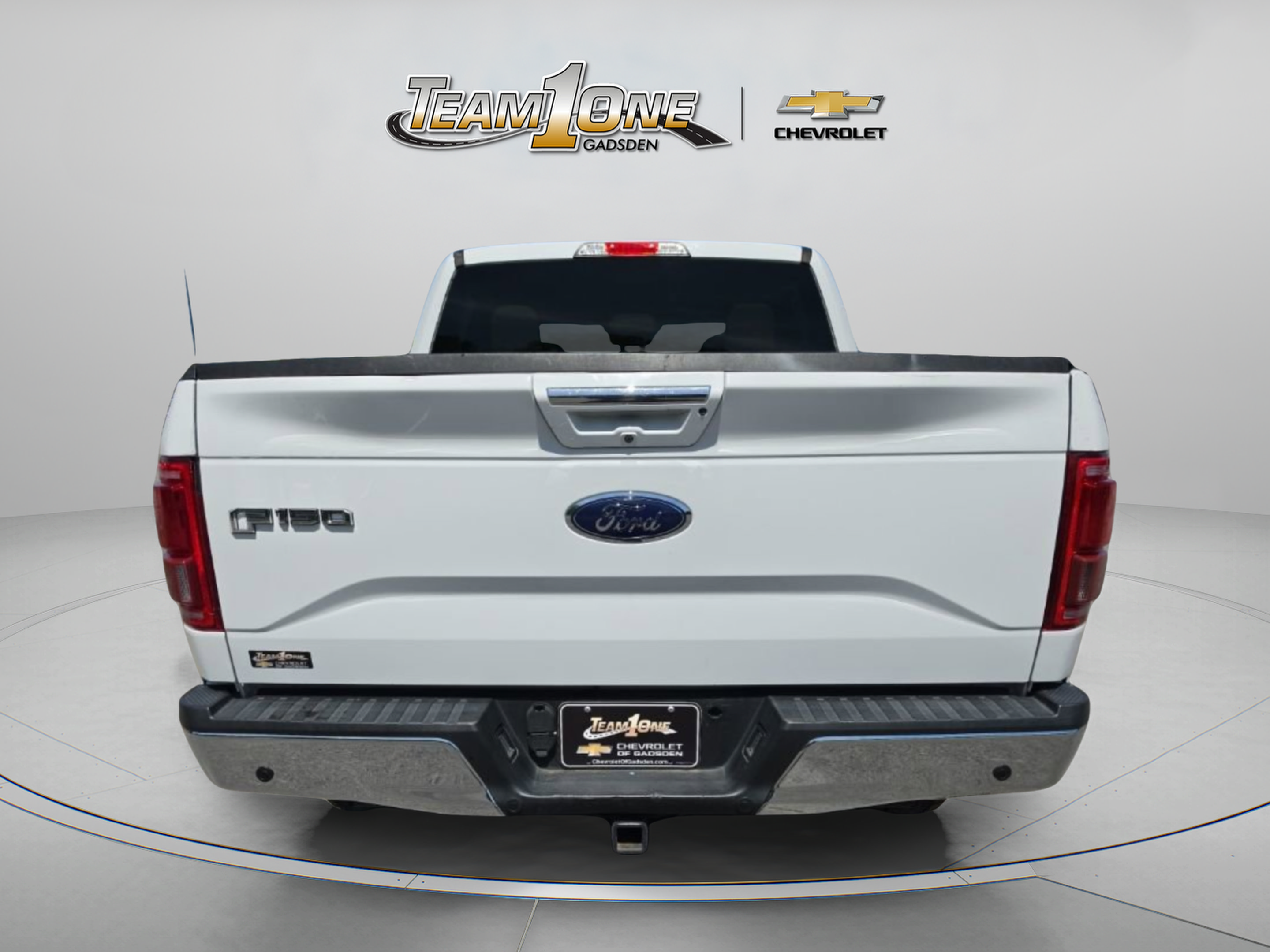 Used 2016 Ford F150 Lariat w/ Equipment Group 502A Luxury AWD/4WD image 7