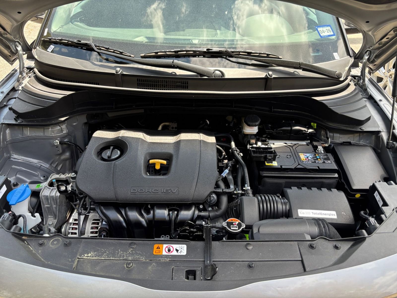 Used 2025 Kia Soul LX w/ LX Technology Package FWD image 32