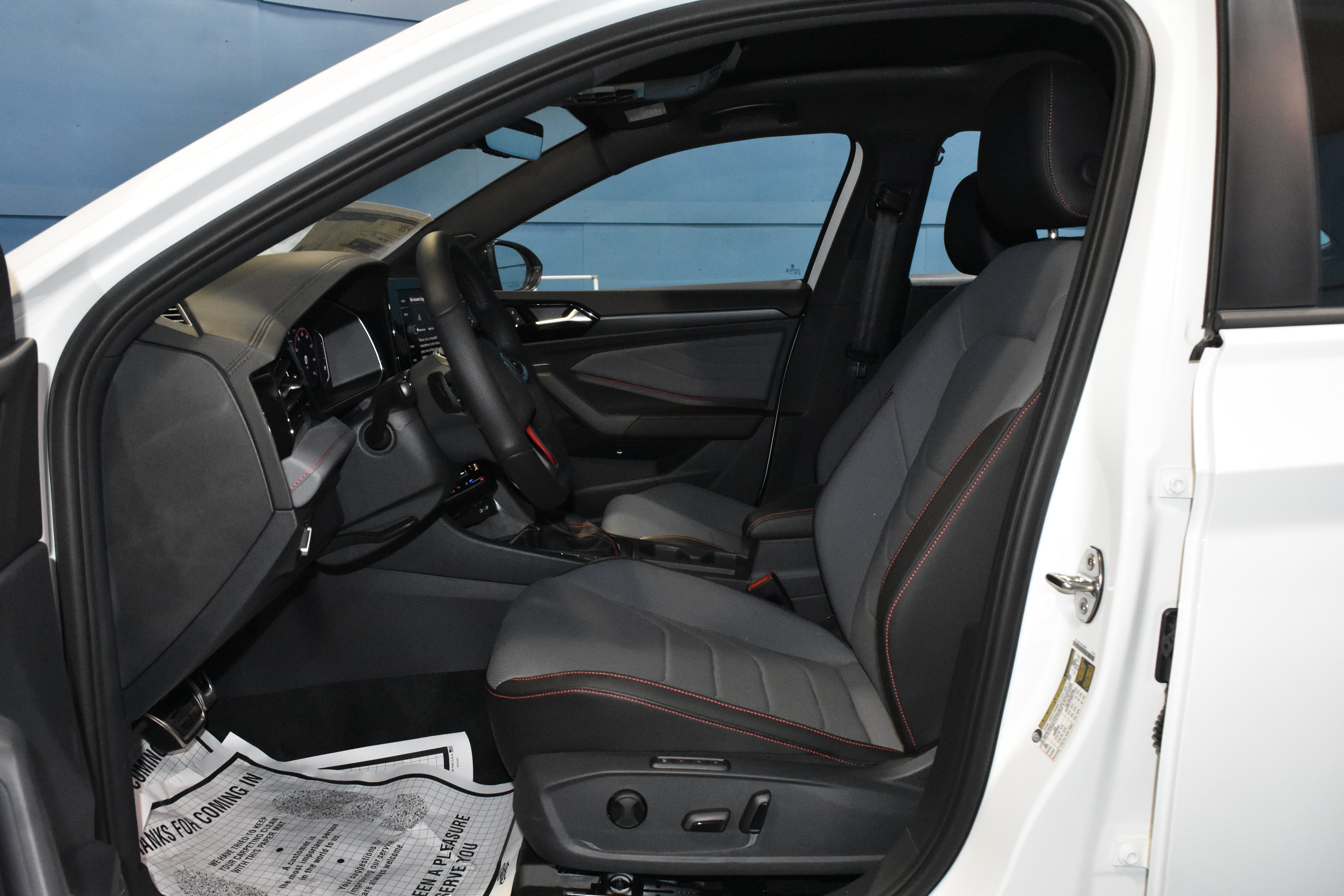 New 2026 Volkswagen Jetta GLI Autobahn FWD image 6