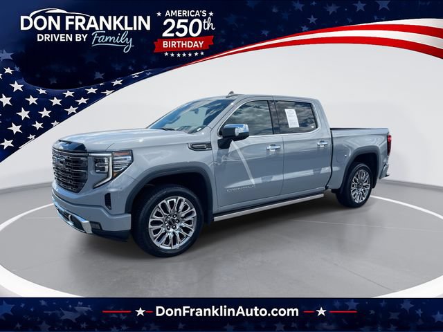 Used 2025 GMC Sierra 1500 Denali Ultimate