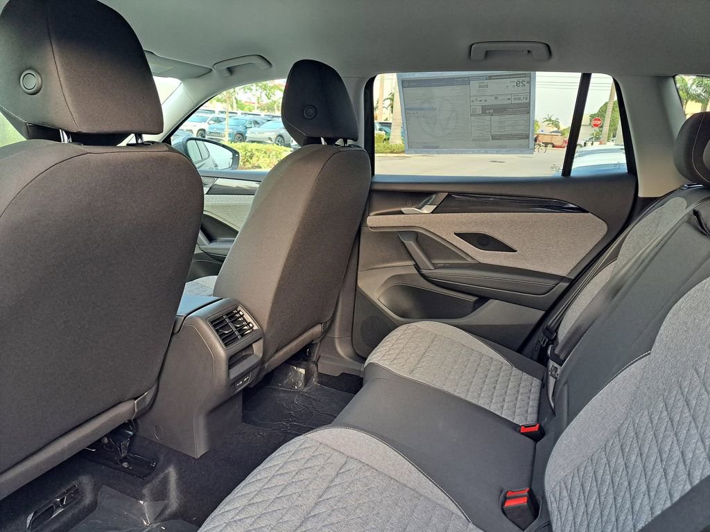 New 2026 Volkswagen Tiguan S image 5