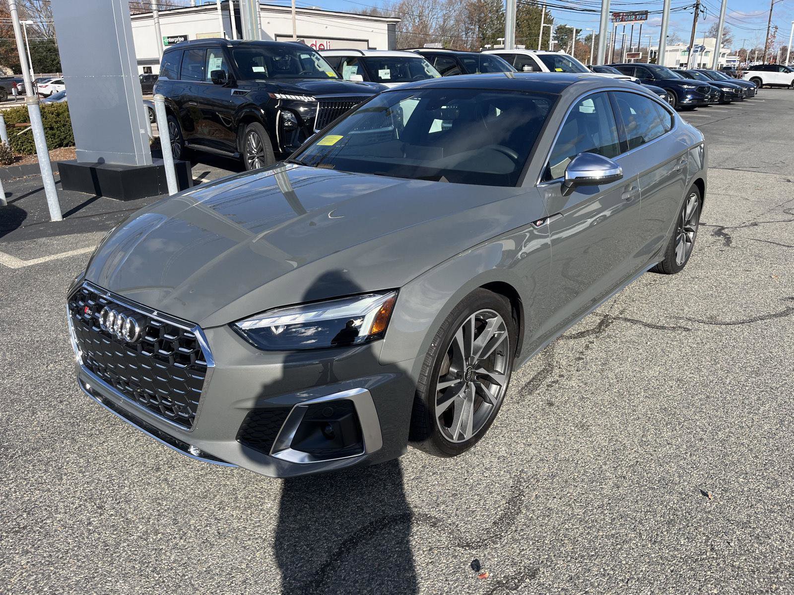 Used 2025 Audi S5 Premium Plus w/ Premium Plus Package image 7