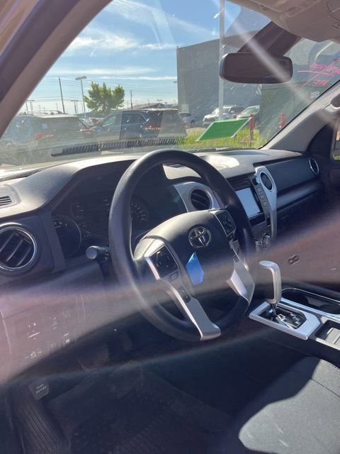 Used 2018 Toyota Tundra SR5 w/ TRD Off Road Package image 13