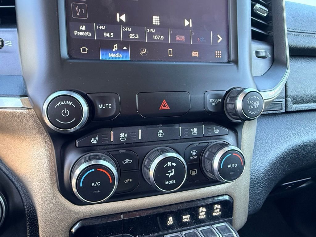 Used 2022 RAM 1500 Laramie image 30