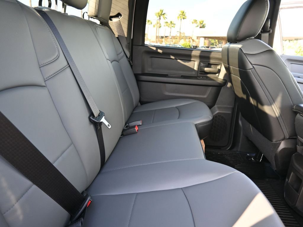 New 2025 RAM 5500 Tradesman image 20