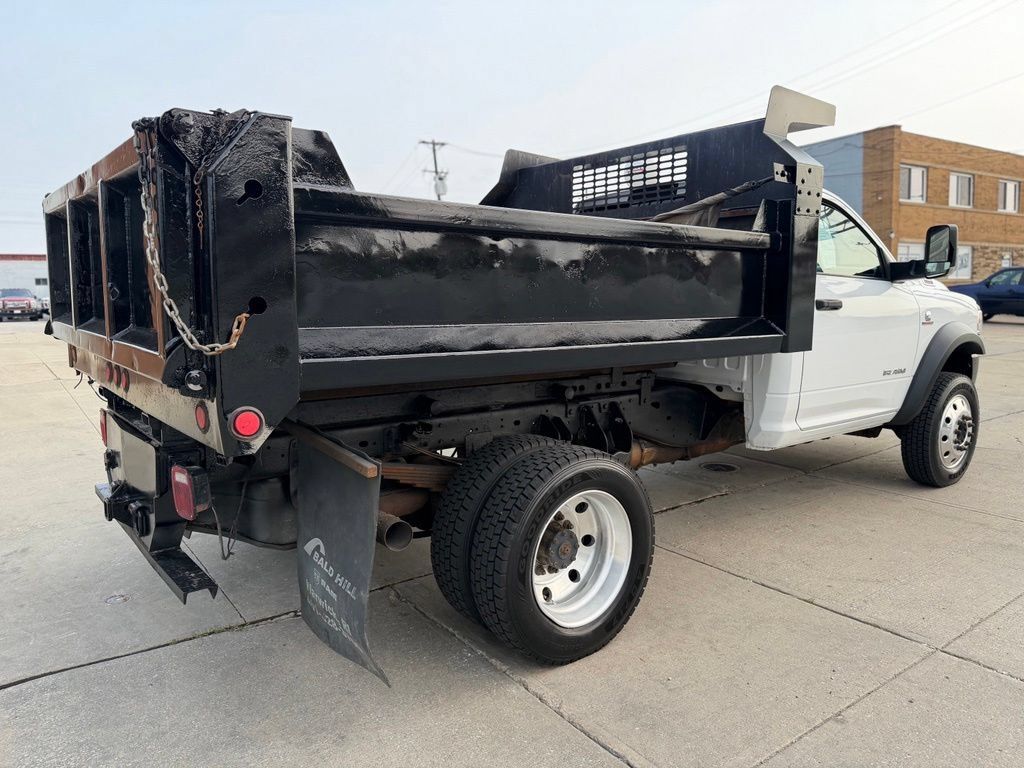 Used 2019 RAM 5500 Tradesman AWD/4WD image 8