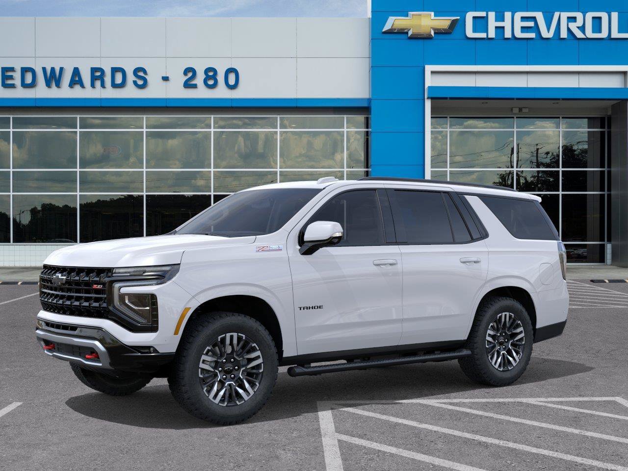 New 2026 Chevrolet Tahoe Z71 AWD/4WD image 2