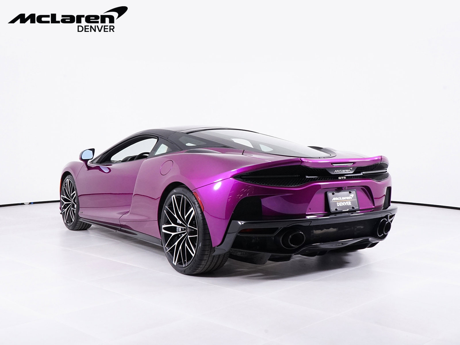 New 2026 McLaren GTS RWD image 3