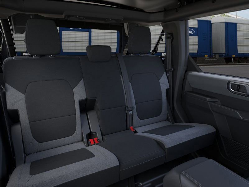 New 2025 Ford Bronco Big Bend image 11
