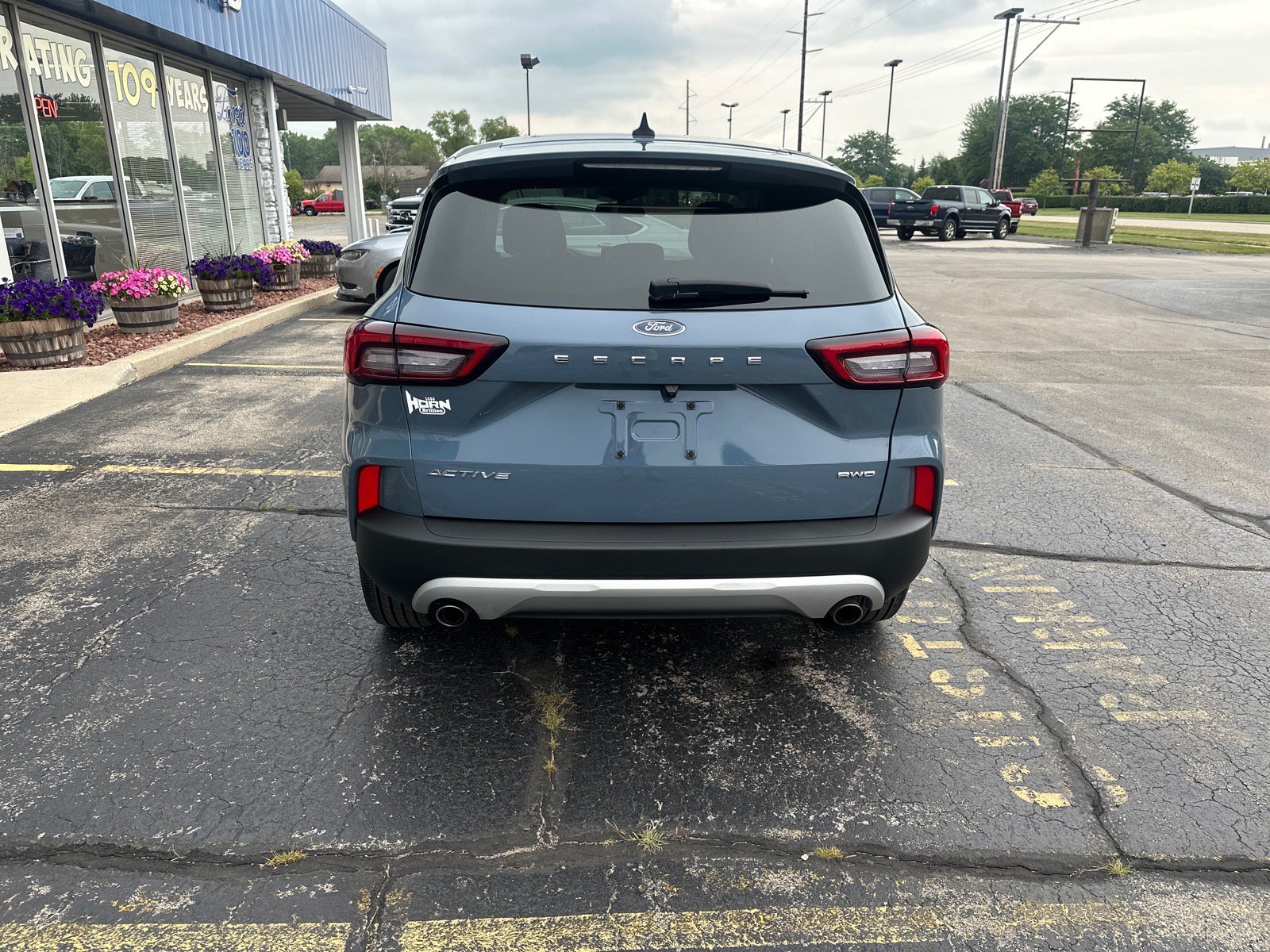 Used 2023 Ford Escape Active AWD/4WD image 4