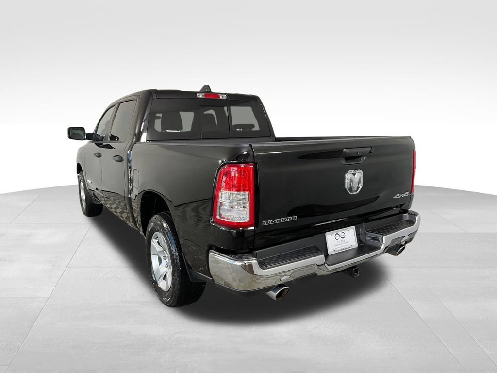 Used 2024 RAM 1500 Big Horn AWD/4WD image 7
