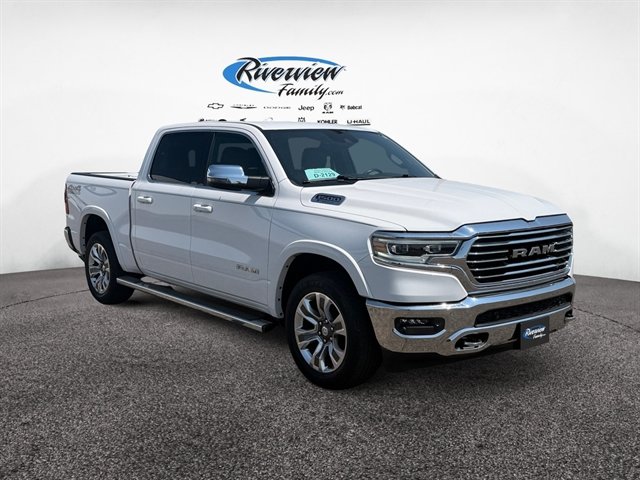 Used 2023 RAM 1500 Limited AWD/4WD image 7