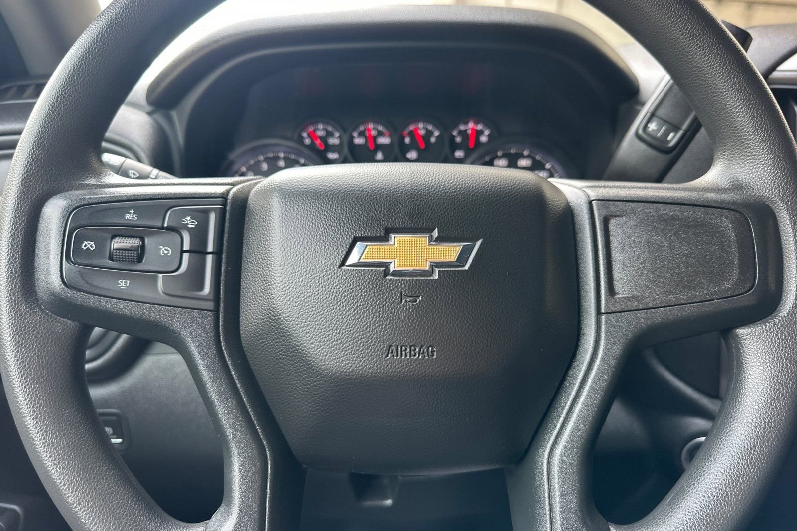 Used 2024 Chevrolet Silverado 1500 Custom image 29