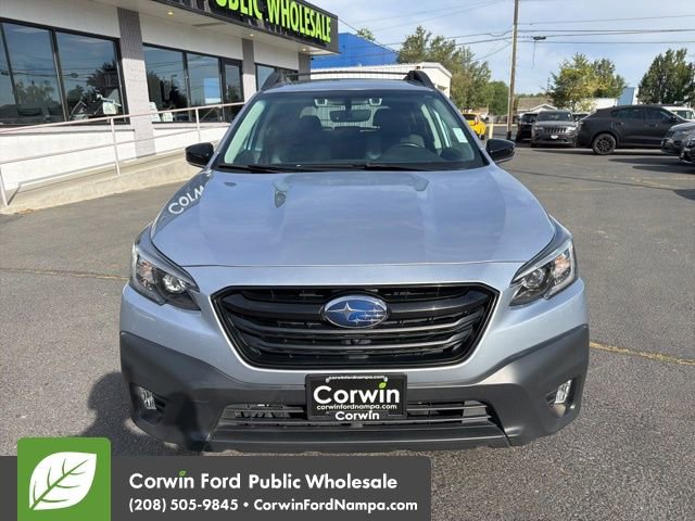 Used 2022 Subaru Outback Onyx Edition XT AWD/4WD image 2