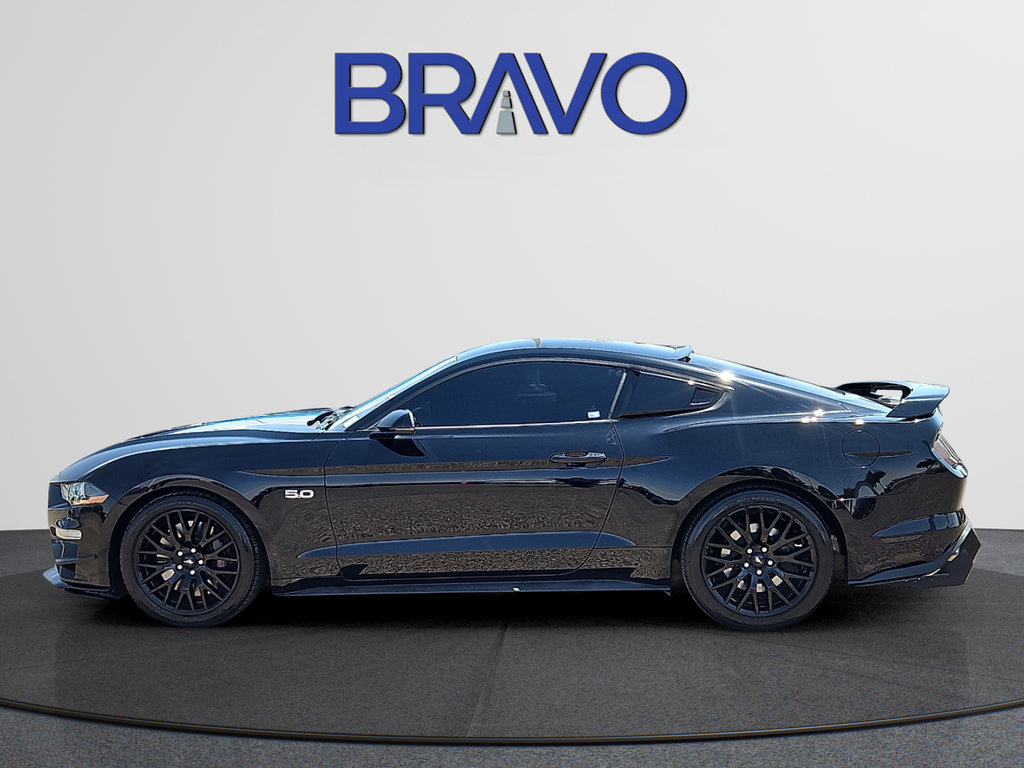Used 2020 Ford Mustang GT Premium w/ GT Performance Package RWD image 2