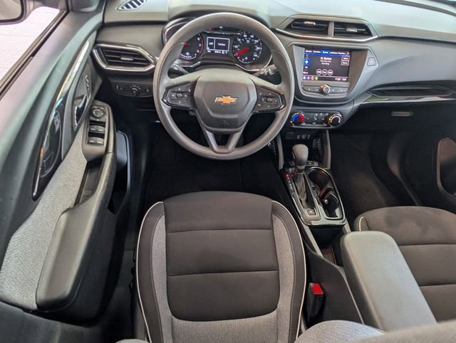 Certified 2023 Chevrolet TrailBlazer LT FWD image 7