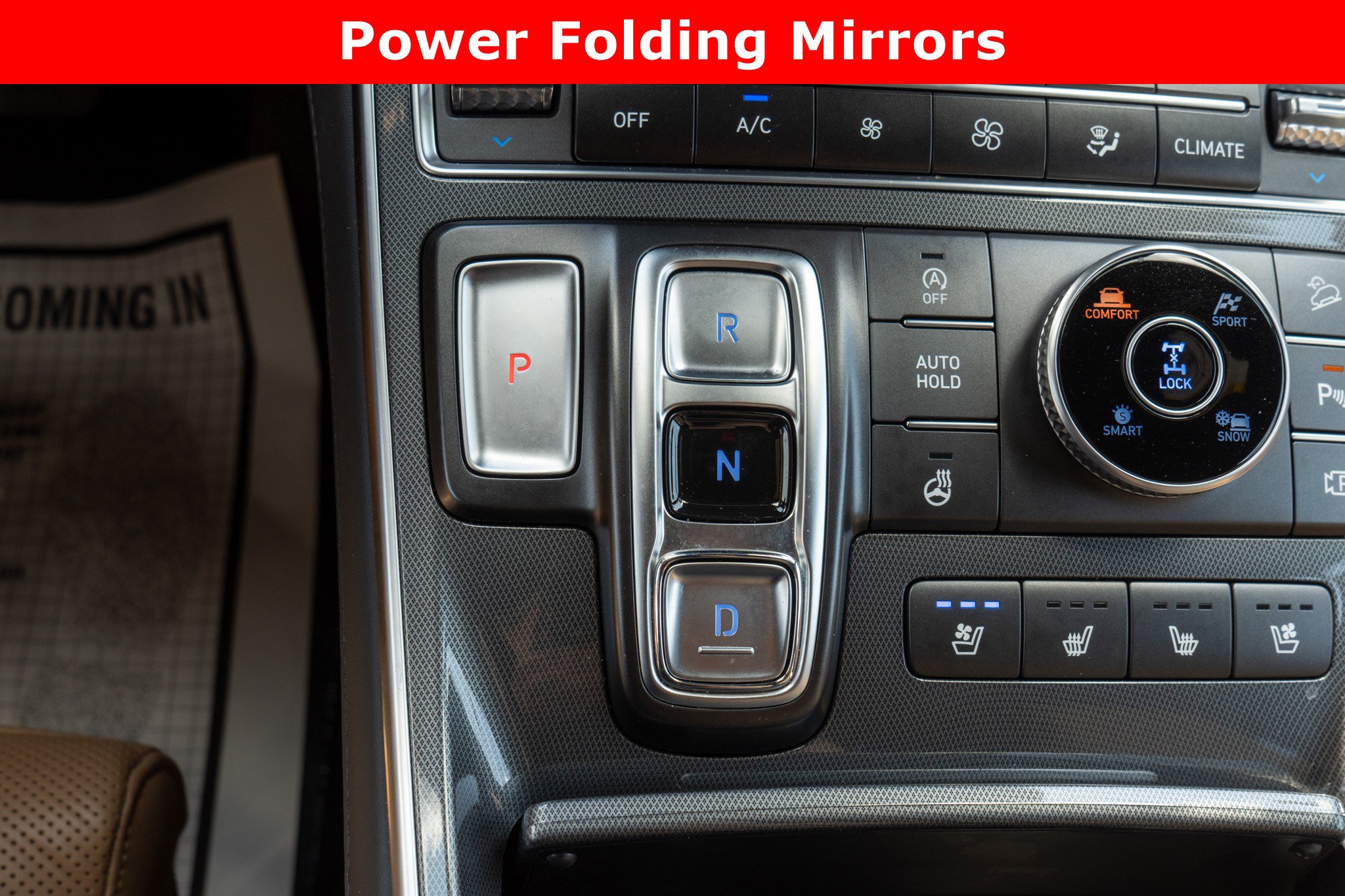 Used 2023 Hyundai Santa Fe Calligraphy AWD/4WD image 24