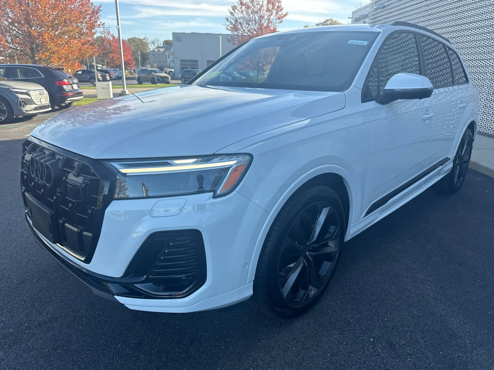 New 2026 Audi Q7 3.0T Premium Plus image 4