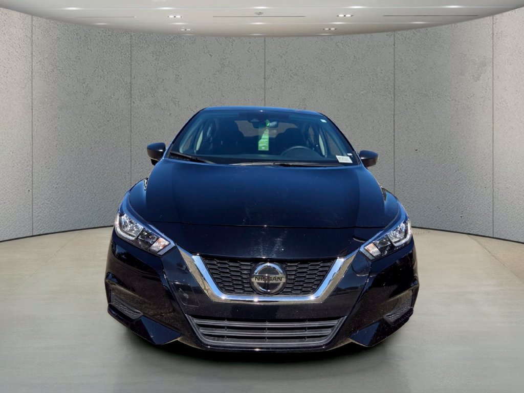 Used 2022 Nissan Versa S w/ Electronics Package FWD image 8