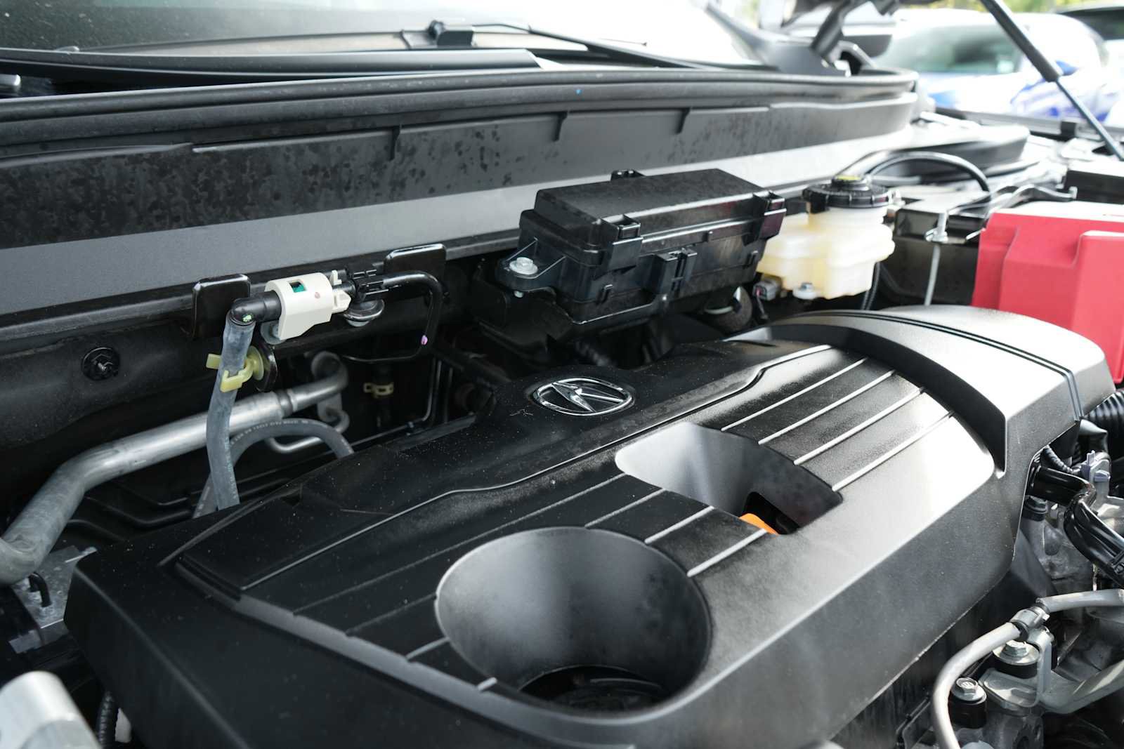 Certified 2024 Acura RDX A-Spec AWD/4WD image 15