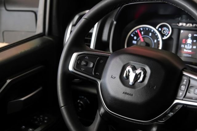 Used 2025 RAM 2500 Big Horn AWD/4WD image 20