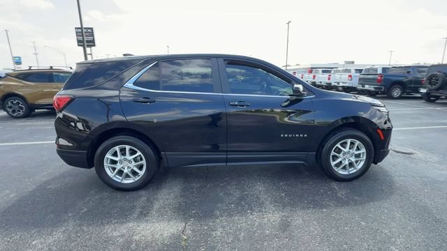 Used 2024 Chevrolet Equinox LT AWD/4WD image 9