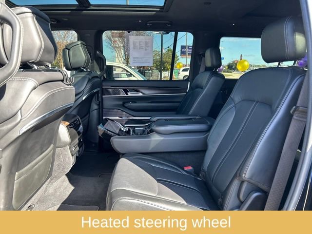 Used 2022 Jeep Grand Wagoneer Series I image 15