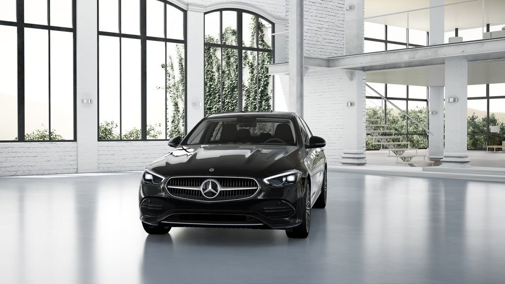 New 2026 Mercedes-Benz C 300 Sedan image 37