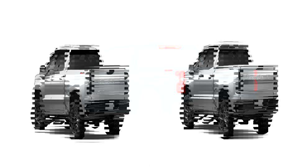 New 2026 Chevrolet Silverado 1500 LT Trail Boss image 52