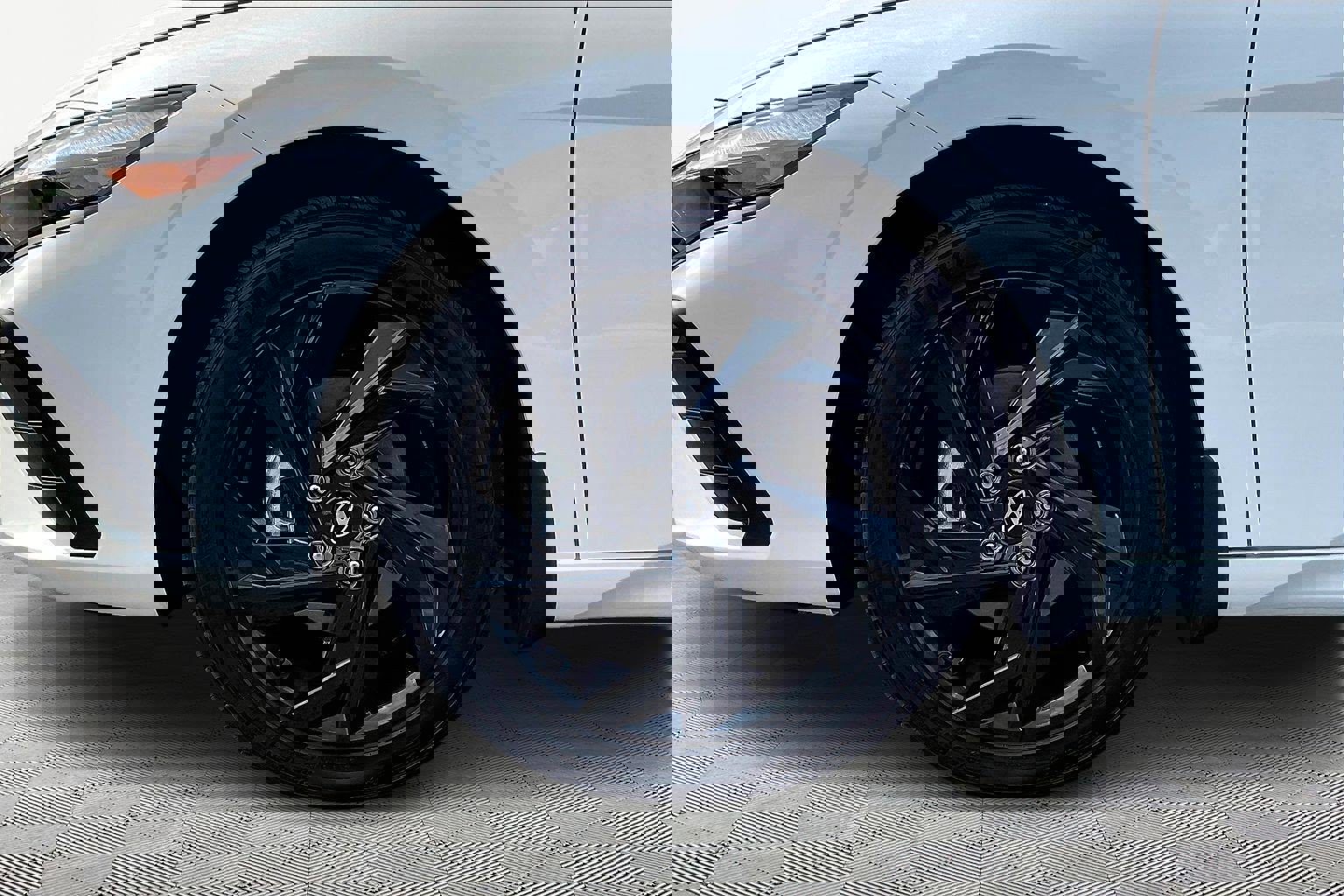 Certified 2026 Hyundai Elantra Sport FWD image 33