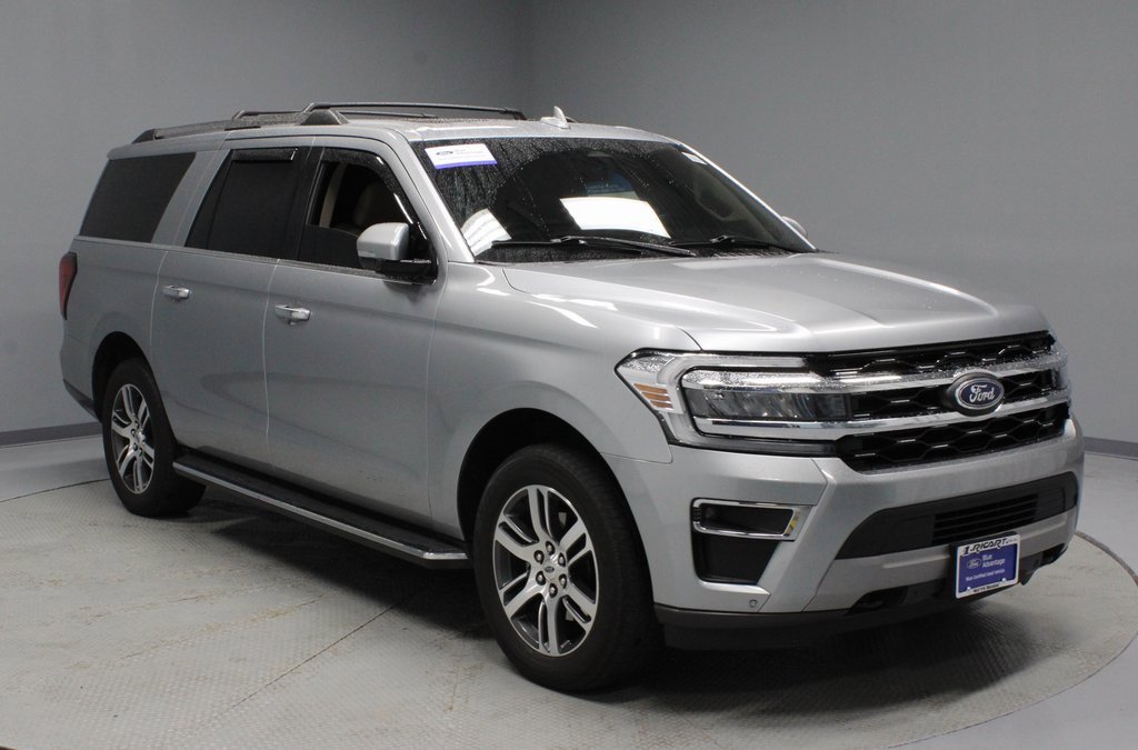 Certified 2023 Ford Expedition Max Limited
