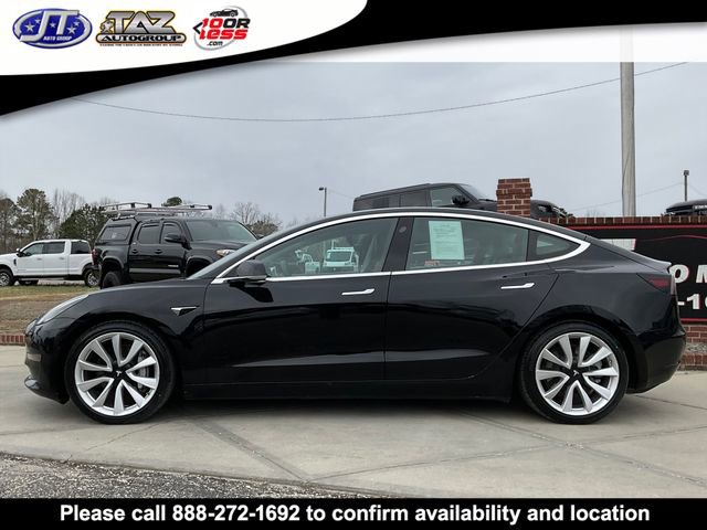 Used 2020 Tesla Model 3 Long Range image 4