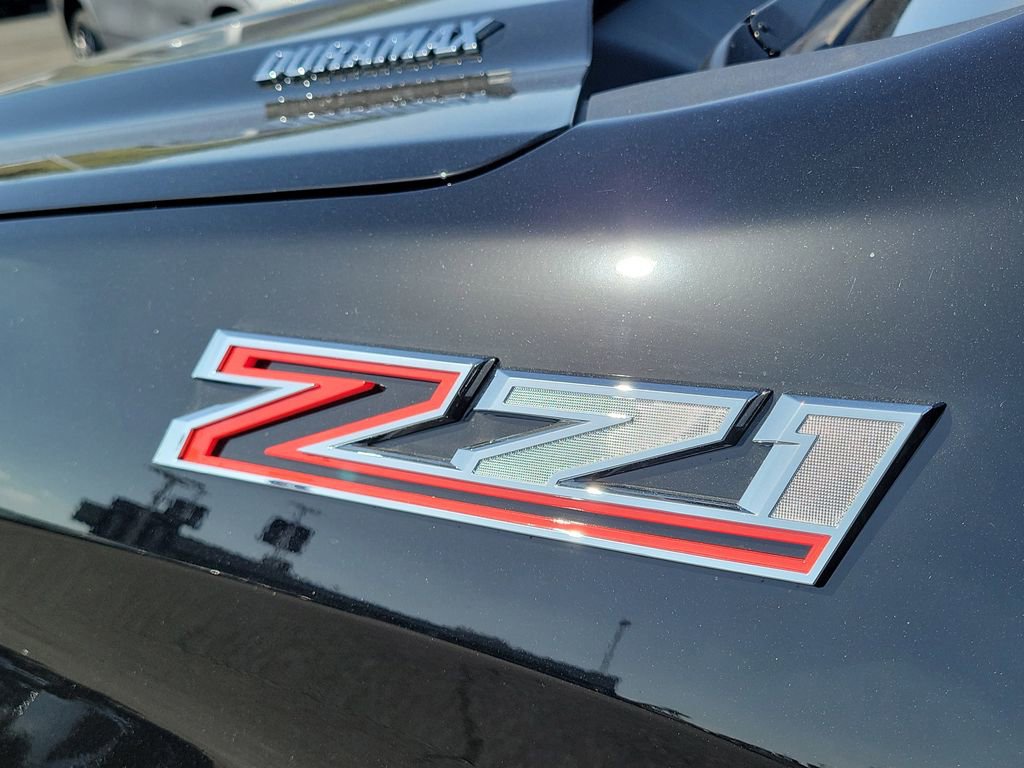 New 2026 Chevrolet Silverado 1500 RST w/ RST All Star Premium Package image 24