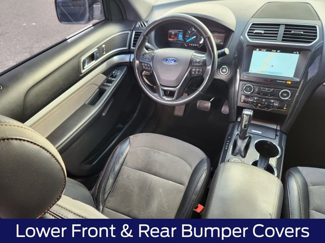 Certified 2017 Ford Explorer XLT w/ Equipment Group 202A image 13