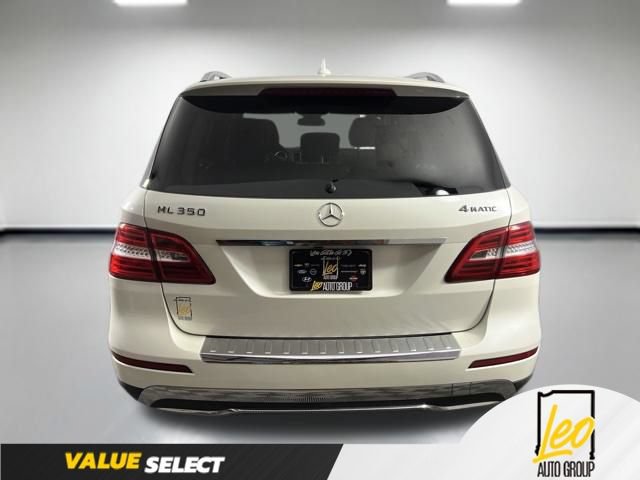 Used 2012 Mercedes-Benz ML 350 4MATIC image 6