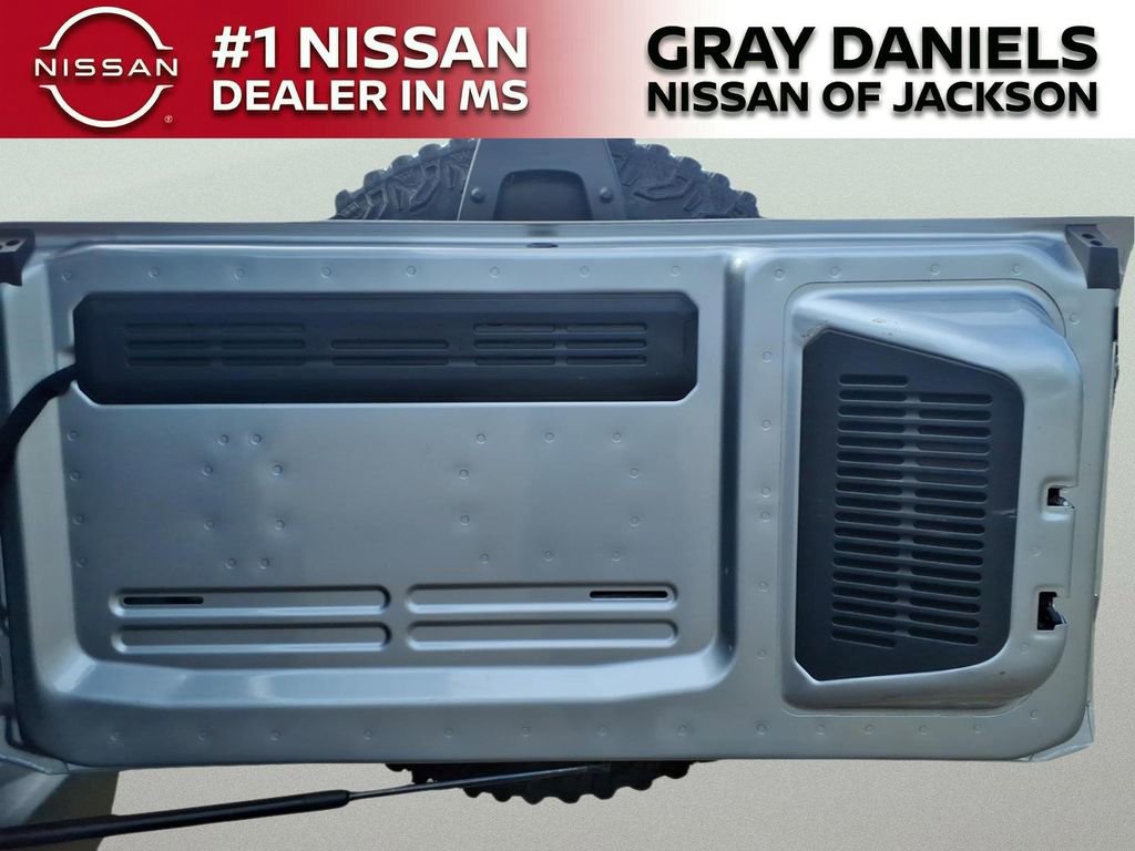 Used 2022 Ford Bronco Outer Banks w/ Sasquatch Package AWD/4WD image 9