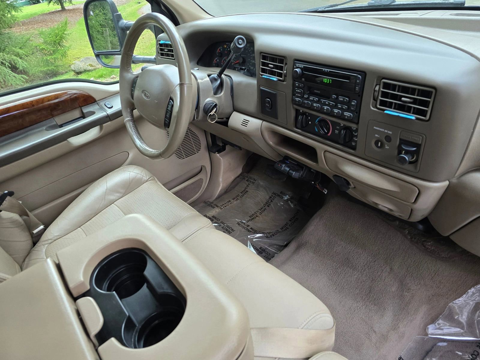 Used 2001 Ford F350 2WD SuperCab Super Duty image 13